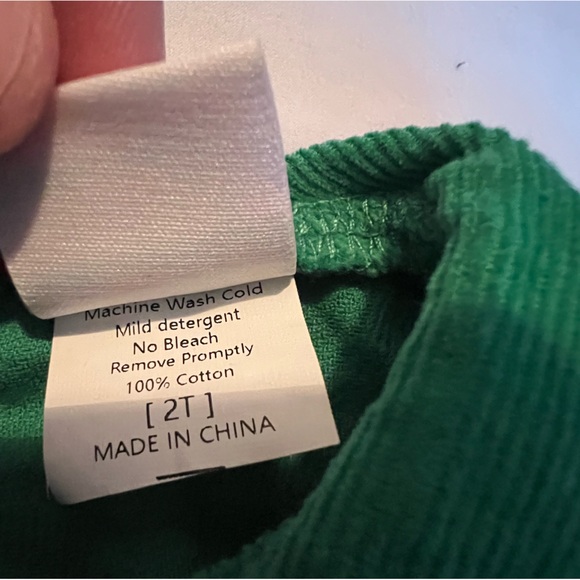 Stichy Fish candy cane bubble 2T - Picture 4 of 4